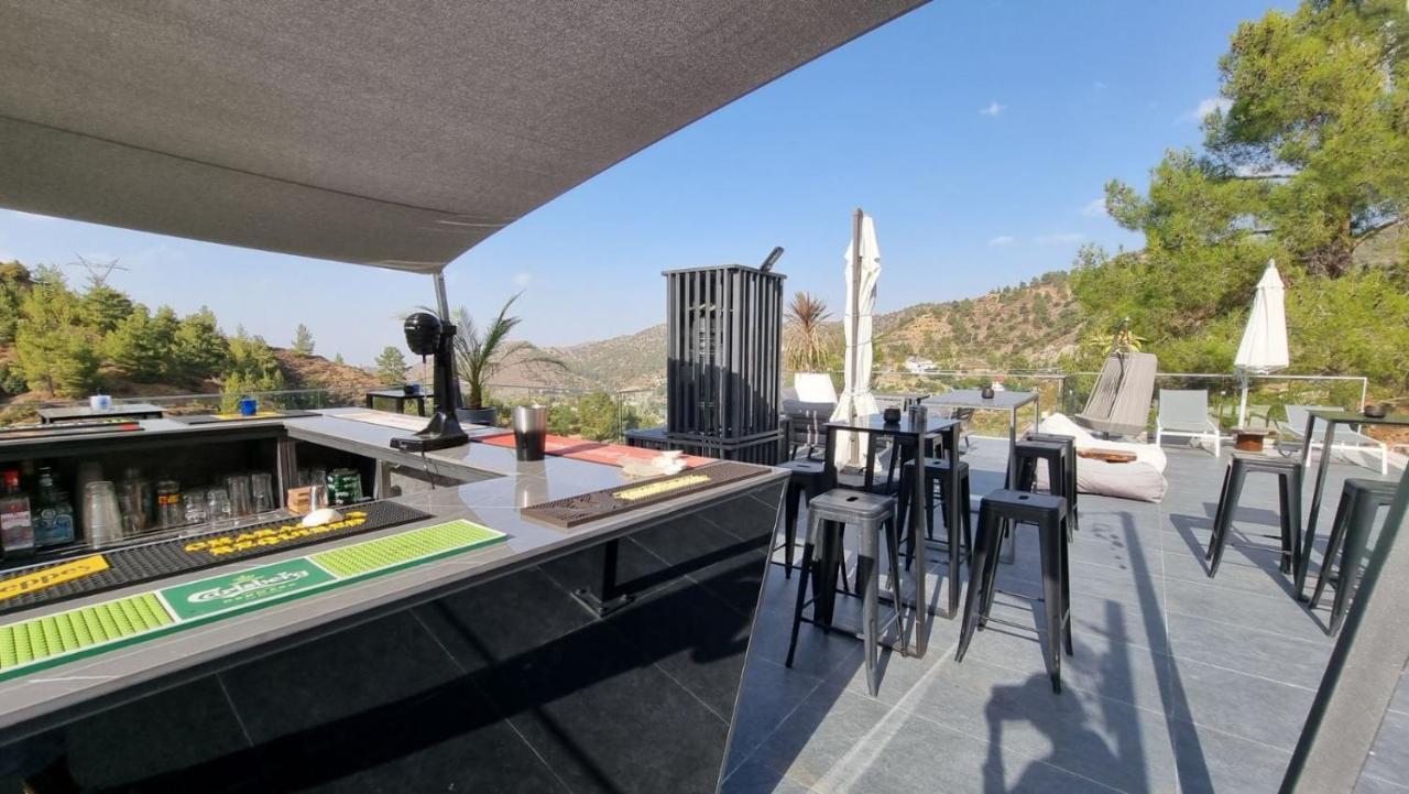 Nagia'S Apartment Какопетрия Экстерьер фото